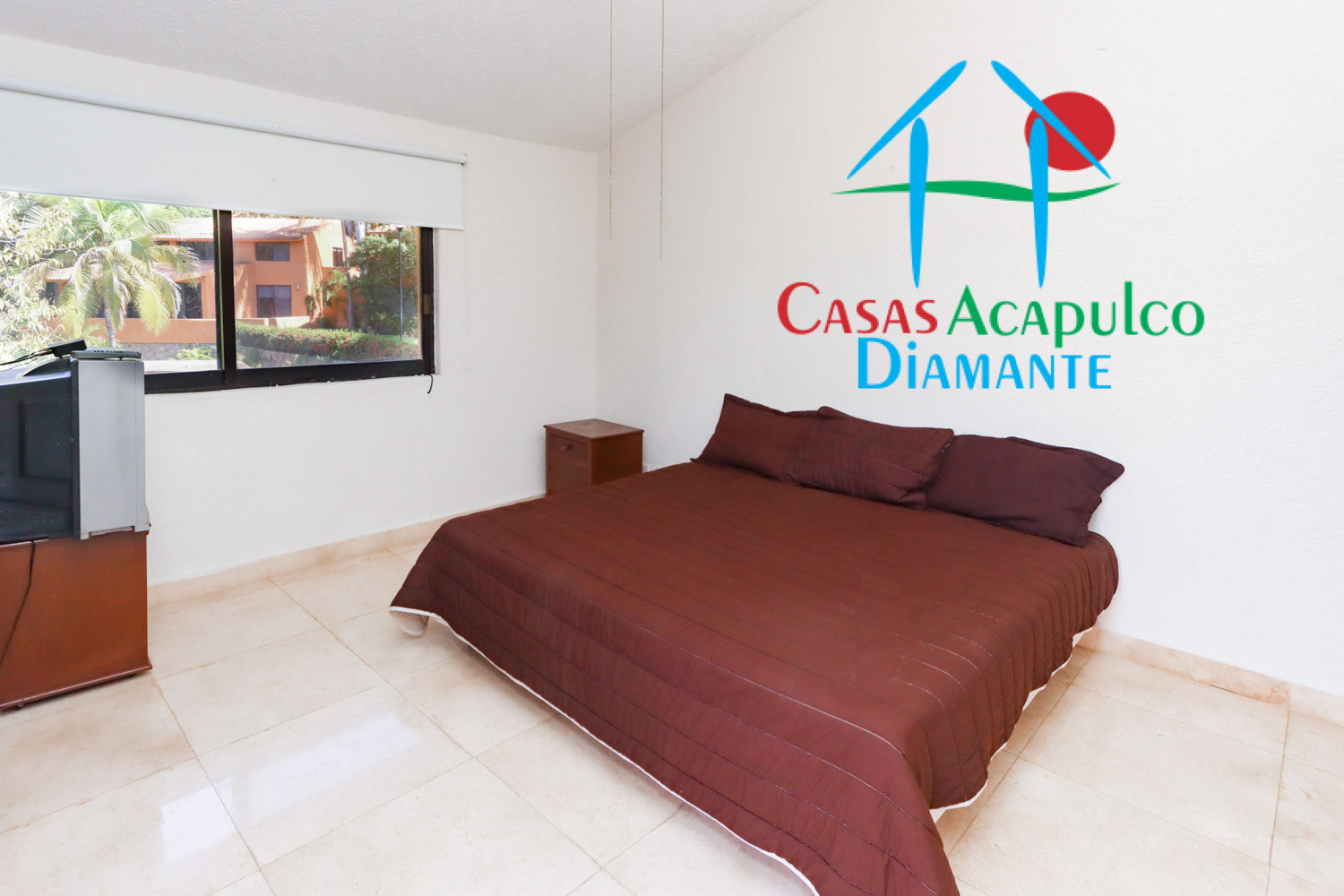 Las Brisas Tabachines 2 - Recámara tres 2